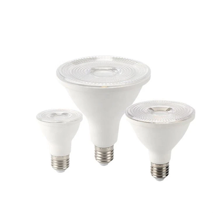 Bombetes LED de coll llarg Par30