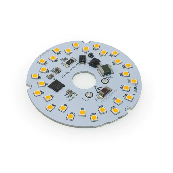 Mòdul LED de disc rodó