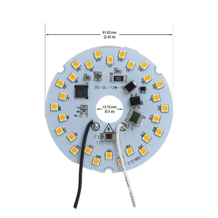 Round Disc LED Module1