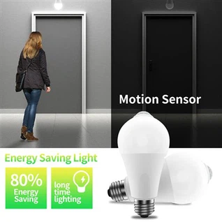 Llum LED amb sensor de moviment PIR de 10 W