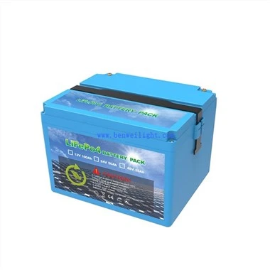 Bateria de liti 12v 100ah