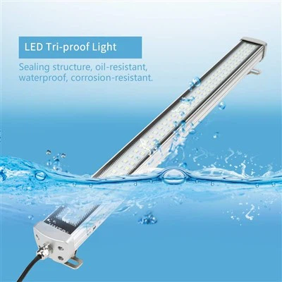 Llum de treball Tri-Proof anti-explosió