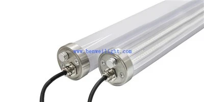 Il·luminació LED IP69K Tri-Proof Light per cobert de vaca