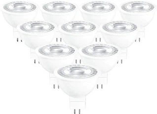 Bombeta LED MR16 5000K Llum diürna 12V