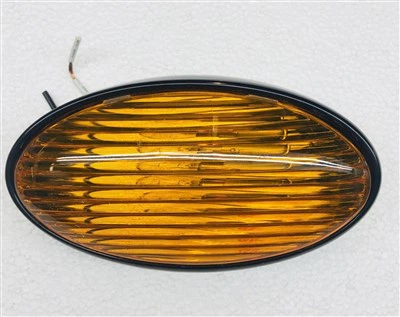 Rv Amber Porch Light