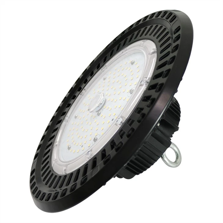 Suport en forma d'U IP65 LED UFO High Bay Lights per a congeladors