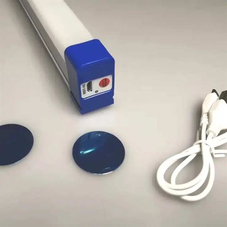 Usb Rechargeable Led Emergency Lighting 2