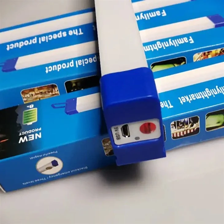 Usb Rechargeable Led Emergency Lighting 1