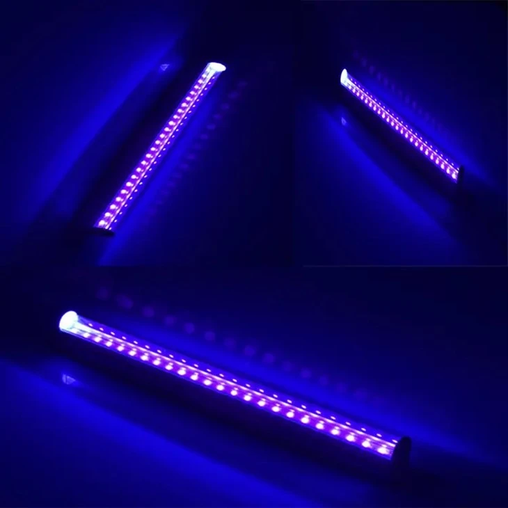 Làmpada d'escriptori LED UV USB 395 nm