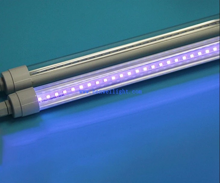 Llums de tub LED UV T8