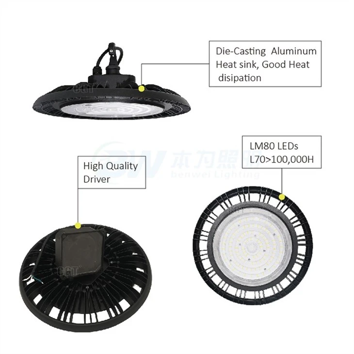 lights for warehouse