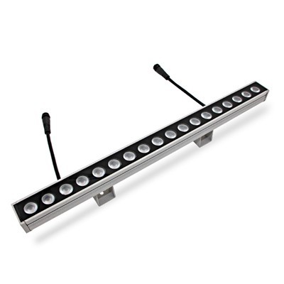 Llum de rentadora de paret lineal LED de 12 w
