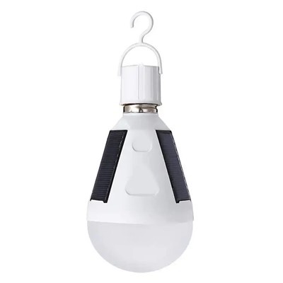 Bombeta solar d'emergència de 7W i 12W
