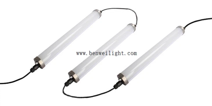 Waterproof IP69K LED Tri-proof Light