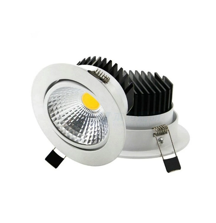 230V Dimmable 7 W LED Spotlights