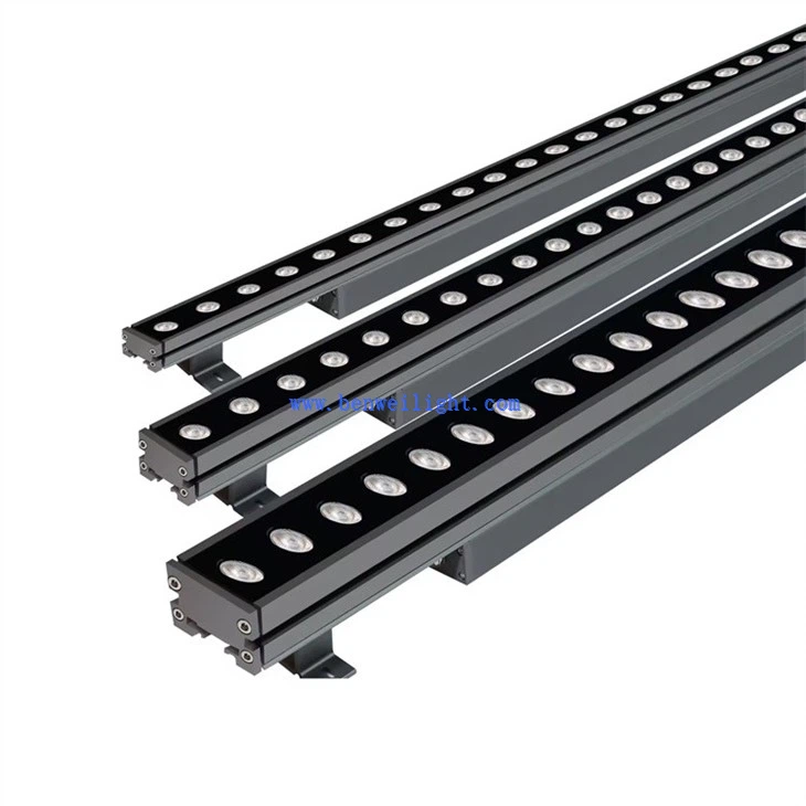 12W RGBW LED Wall Washer Bar For Wedding Party (3)