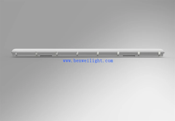 IP65 Waterproof Emergency Vapor Tight