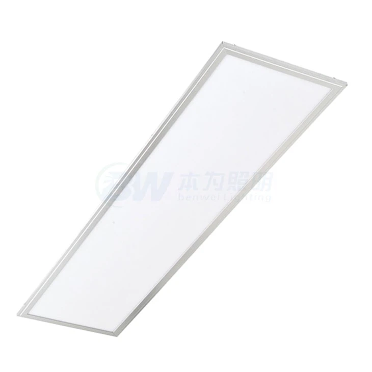 Panell LED de 1 peu X 4 peus Llum de panell LED retroiluminat regulable de 120 V