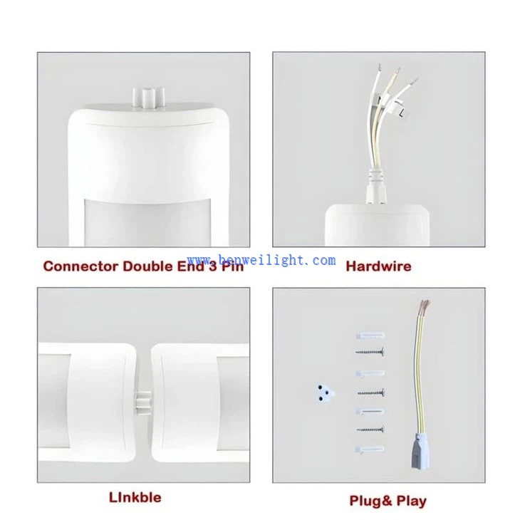 Connectable Led Batten Light 2