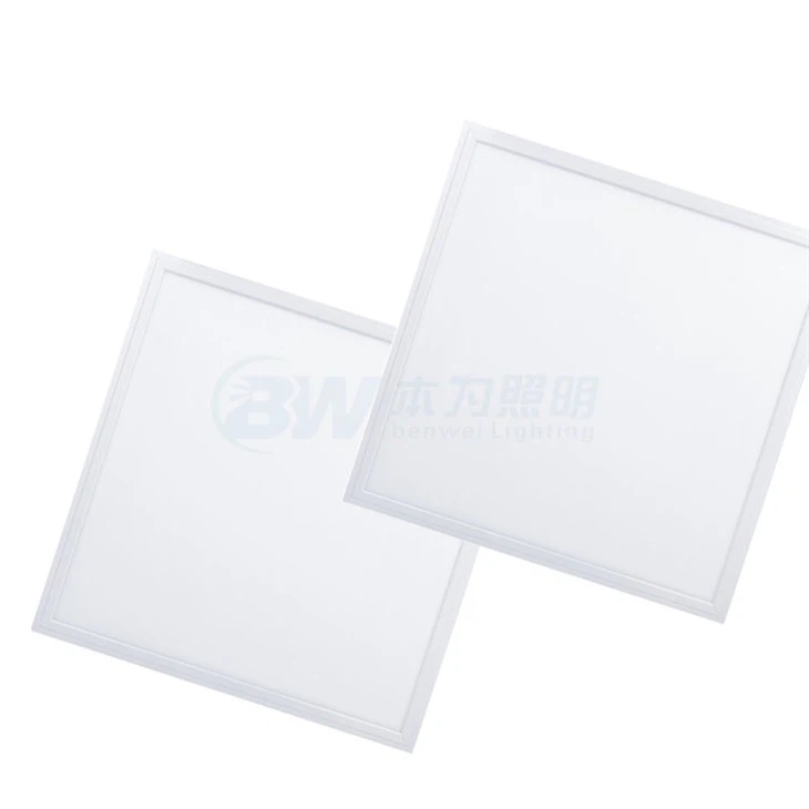 Panell de llum LED regulable de 2 peus X 2 peus