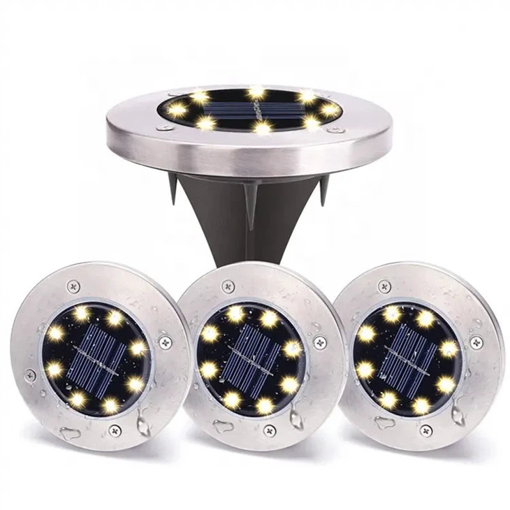 2V 10W LED Outdoor Garden Spotlights Landscape Light suppliers