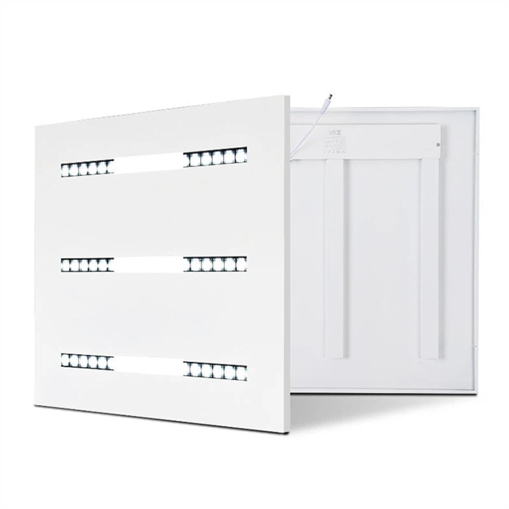Panell LED encastat de 2x2FT (48W/72W/96W) - Grau comercial
