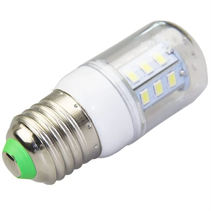 Làmpada LED de congelador E26 de 3,5 W de llum diürna blanca 6000 K