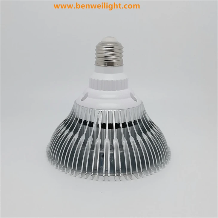 36W Infrared LED PAR38 Bulb: 810nm/850nm/830nm/940nm NV best