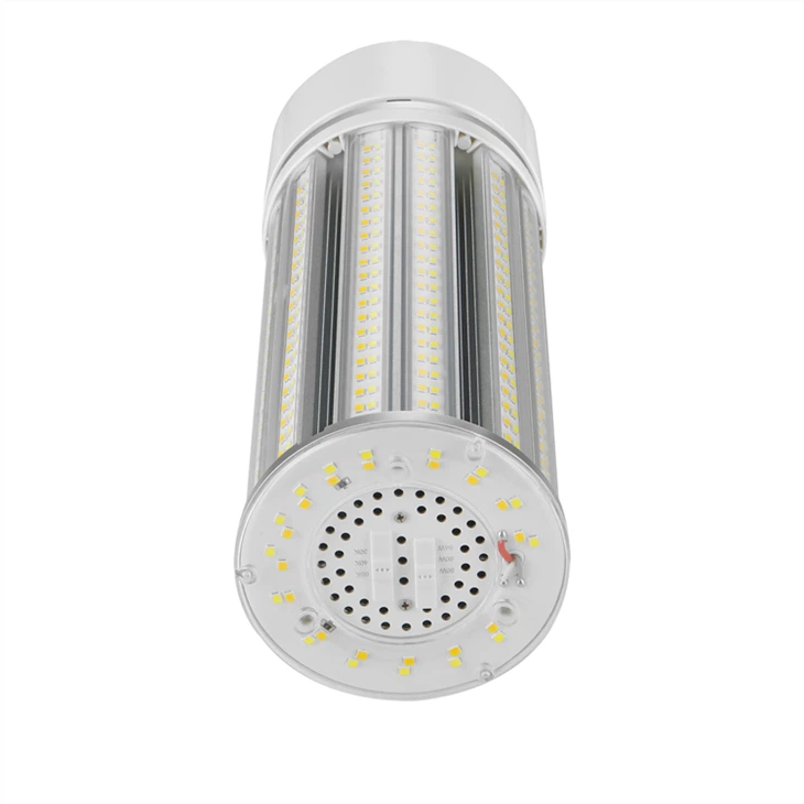 40W IP54 GES LED Corn Lamp For Enclosed Fittings Cool White (120W Equiv)