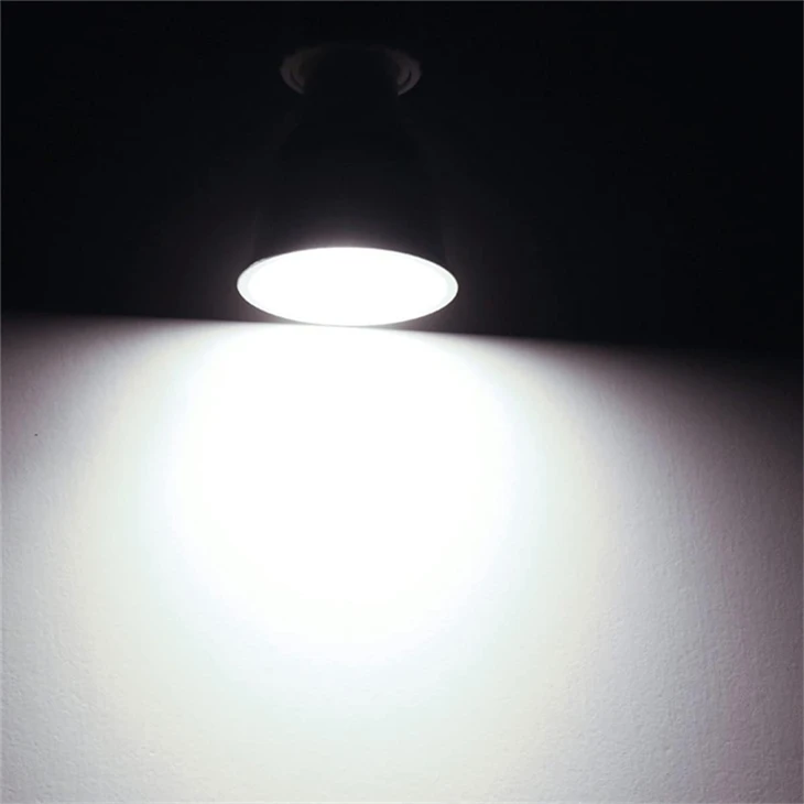 6,5 W True-Light LED 3-Step-DIM GU10 40° CRI98 5500K 650lm Vollspektrum Tageslicht suppliers