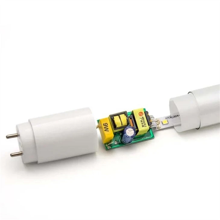 2FT T8 LED Tube Light IP65 90LM/W AC 85-265V Surface Mounted Warehouse Lighting best
