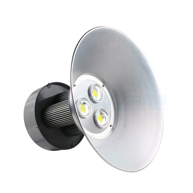 Llum LED COB High Bay de 80 W