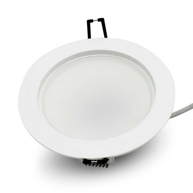 8W White Downlight suppliers