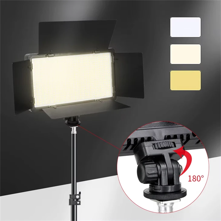 Continuous Constant Soft Box Video Lighting Set 2 X 125w 5500K Photo Daylight Bulbs And Light Stands best