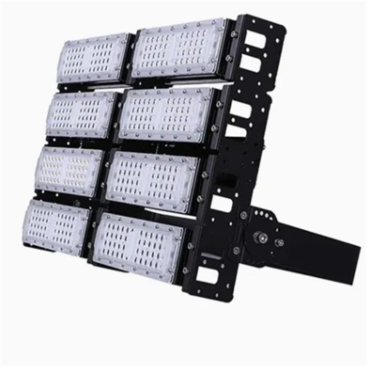Il·luminació de la pista led estadi 200W