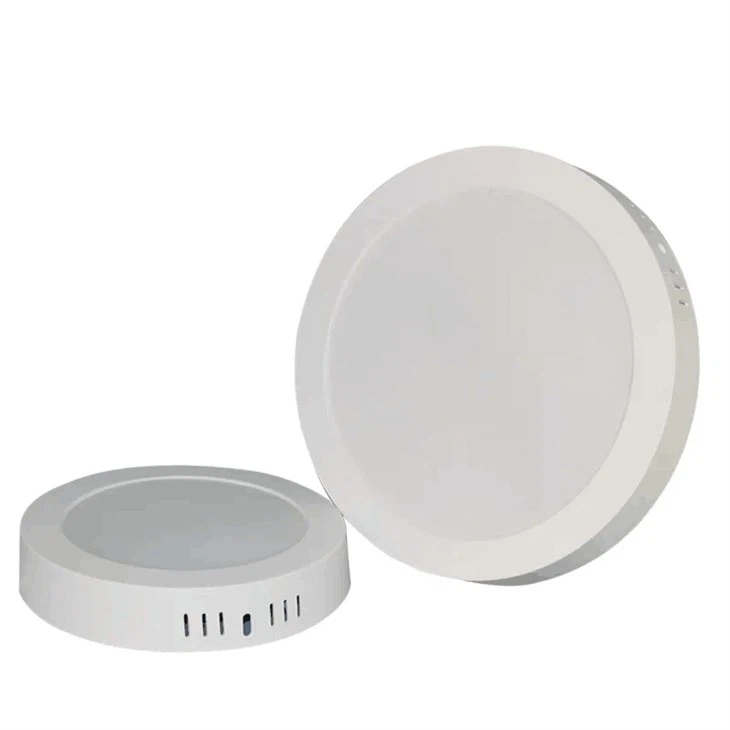 Dimmable CCT Panel Light