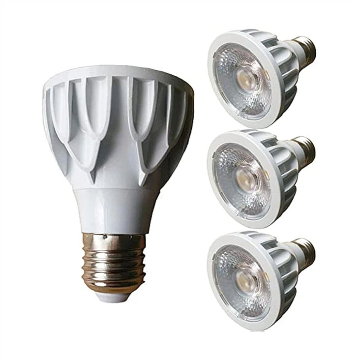 Dimmable PAR LED Spotlight - 22W E27 (3000K/4000K) With 2-Year Warranty best