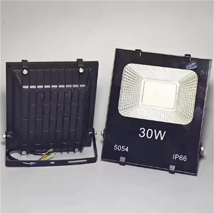 Llums led d'inundació exterior de l'estadi 200W