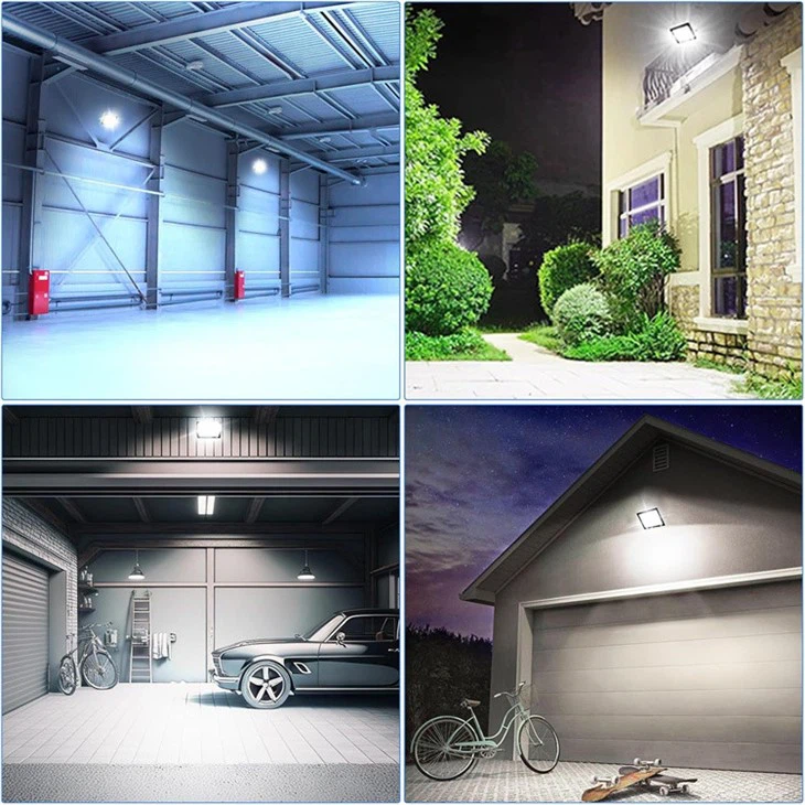 waterproof outdoor led flood lights