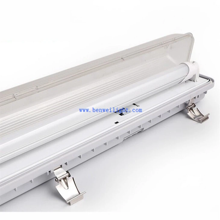 IP65 LED Tri-Proof Light with T8 LED Tube 1