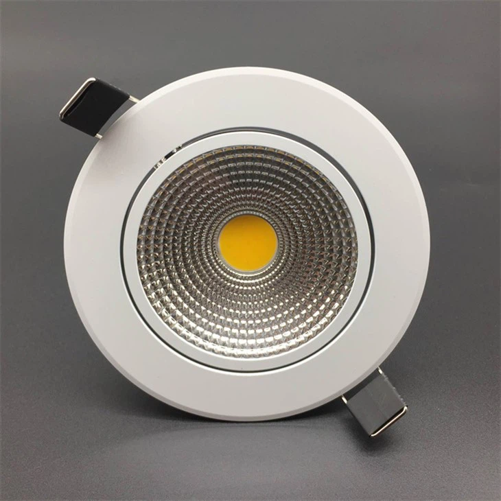 Llum de forat LED incrustat