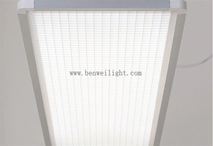 Reixa de protecció ocular LED Llum de l'aula sense parpelleig