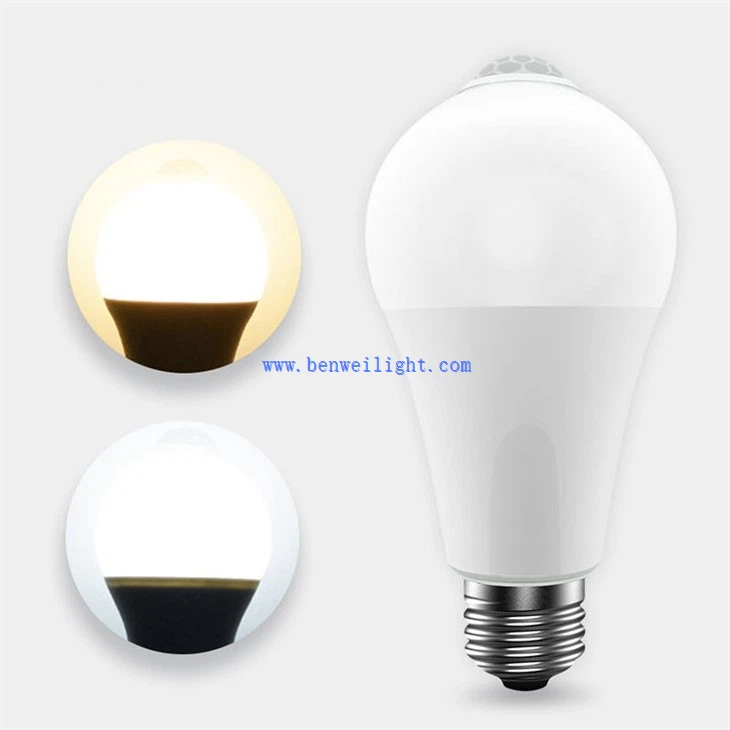 Outdoor Dusk To Dawn Led Light Bulb -