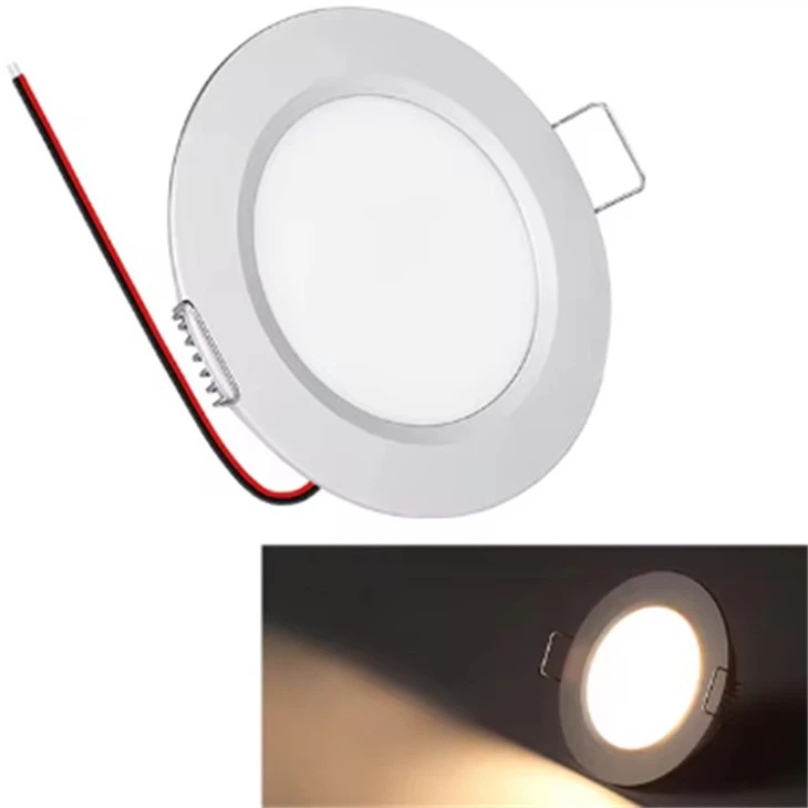 Llums de sostre de Downlight LED Receesed