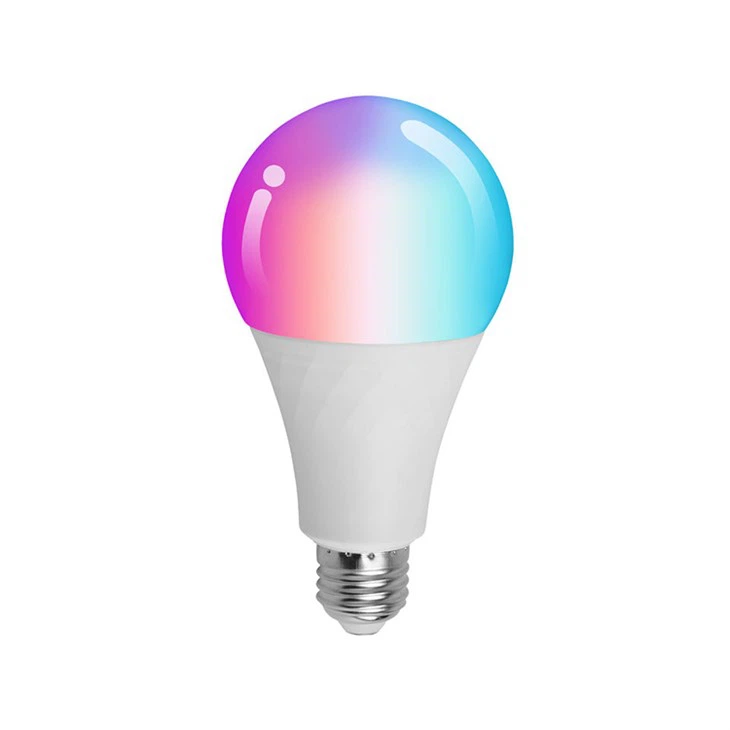 Bombeta LED RGB
