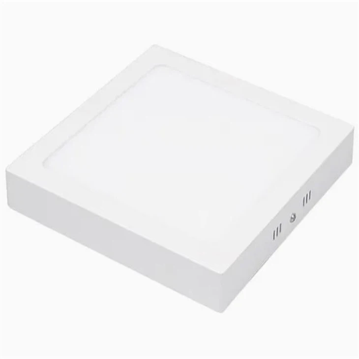 surface mount led flat panel