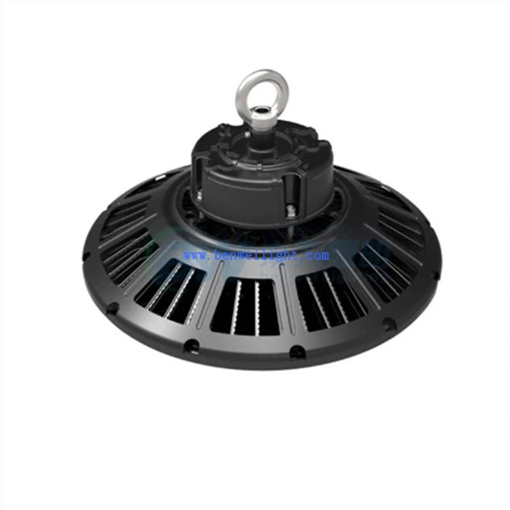 LED Round Pendant Dimmable UFO High Bay Light (2)
