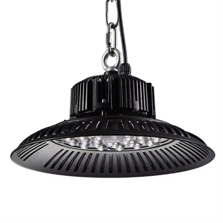 Il·luminació de la botiga OVNI High Bay Lamps