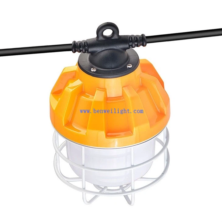 Linkable LED Work Site Light (4)