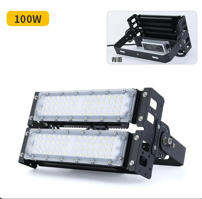 High Efficiency Outdoor LED Flood Light factory